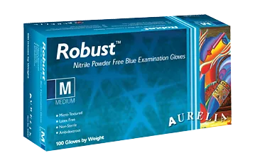 ROBUST® Nitrile Exam Gloves