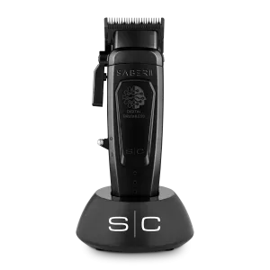 S|C Saber 2.0 Brushless Motor Clipper Black