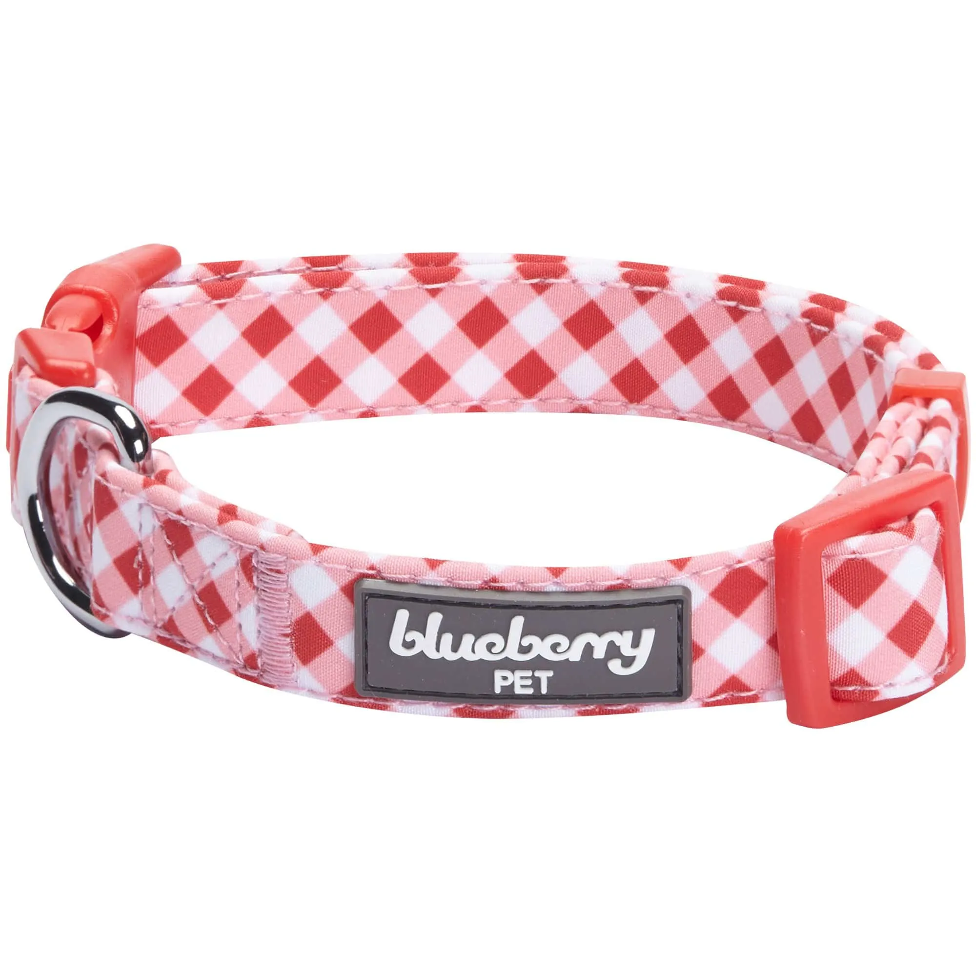 Scottish Bandana Dog Collar with Bowtie