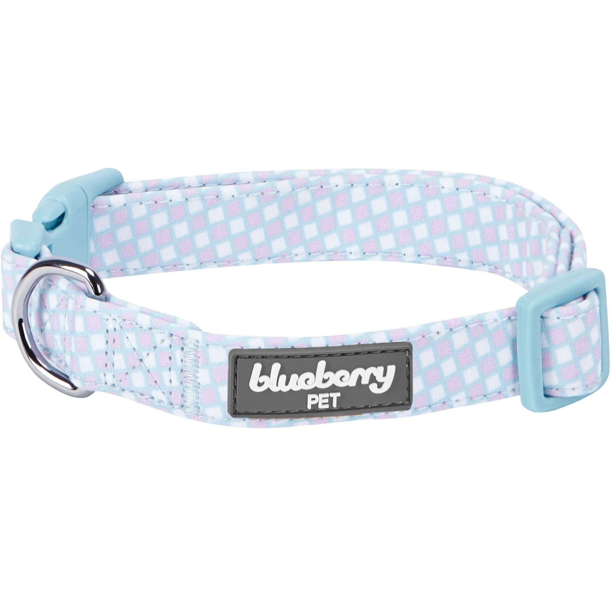 Scottish Bandana Dog Collar with Bowtie