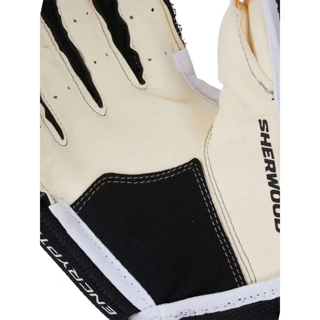 Sherwood Code Encrypt 2 Junior Hockey Gloves