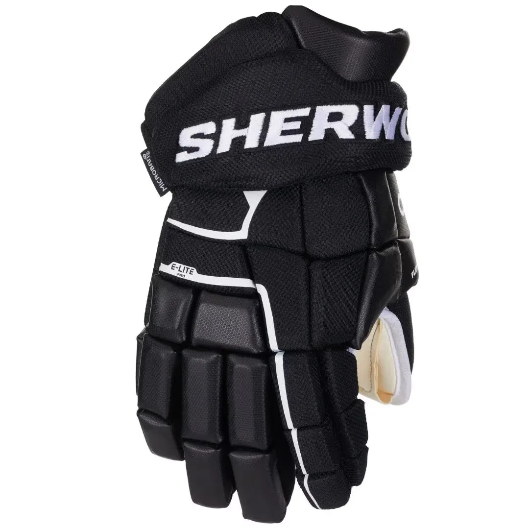 Sherwood Code Encrypt 2 Junior Hockey Gloves