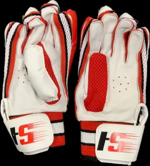 Sports Hub Academy Batting Gloves Junior