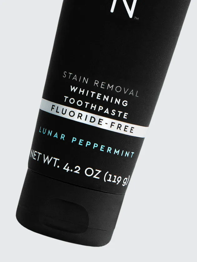 Stain Removal Whitening Toothpaste