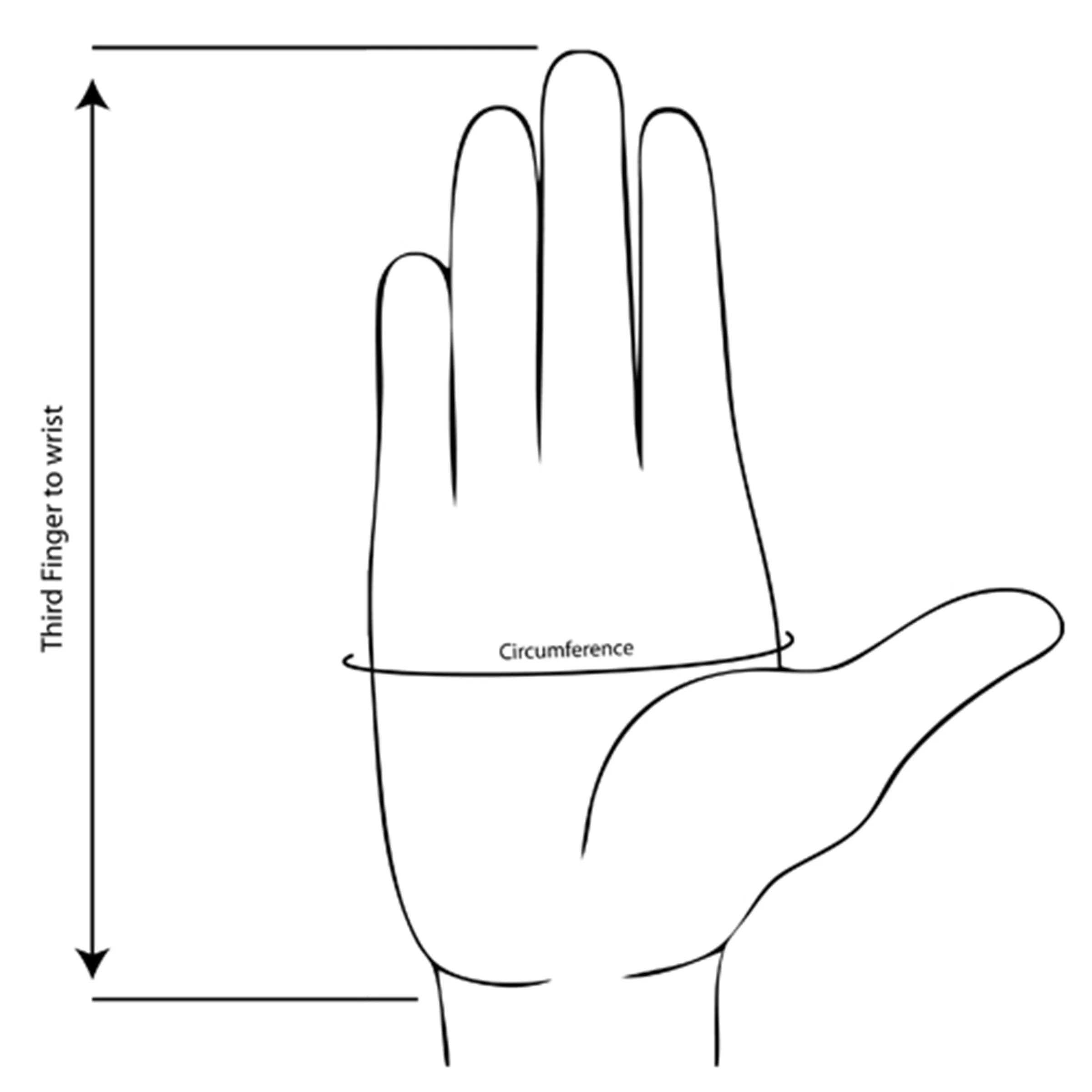 Steiner Soft Tec Thermal glove Jnr 24/25