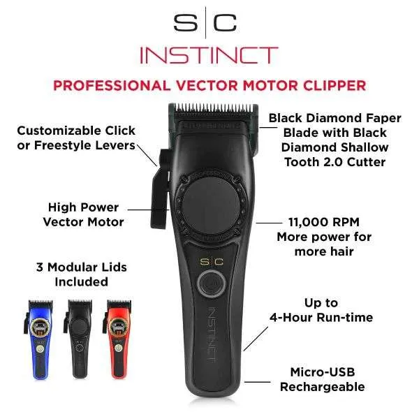 Style Craft Instinct Clipper