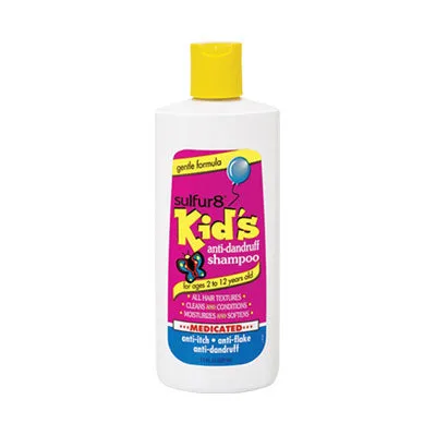 Sulfur8 Medicated Kid’s Shampoo