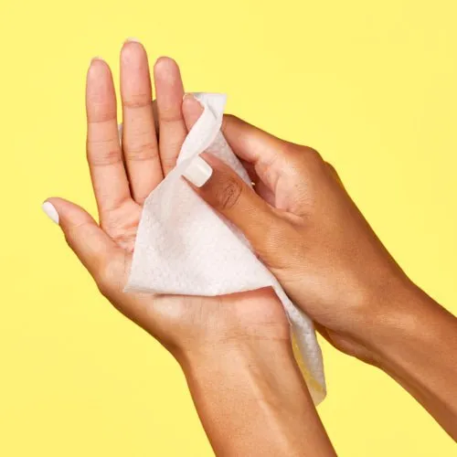 Sunshine Lemon Face Wipes