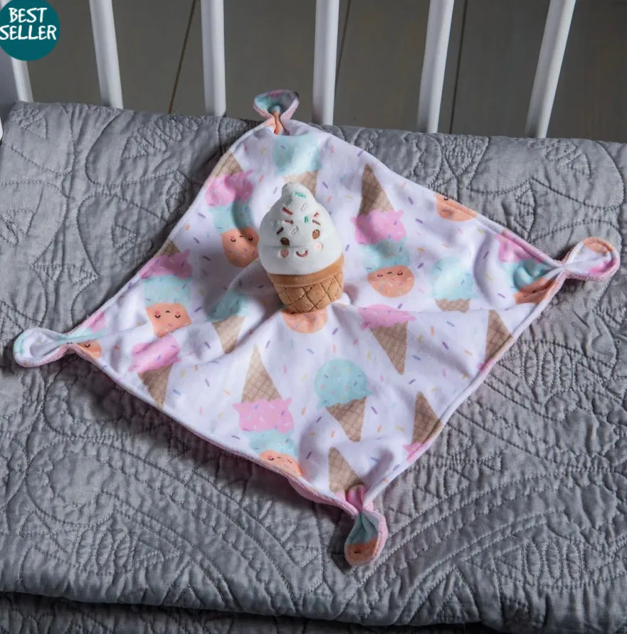 Sweet Soothie Ice Cream Blanket