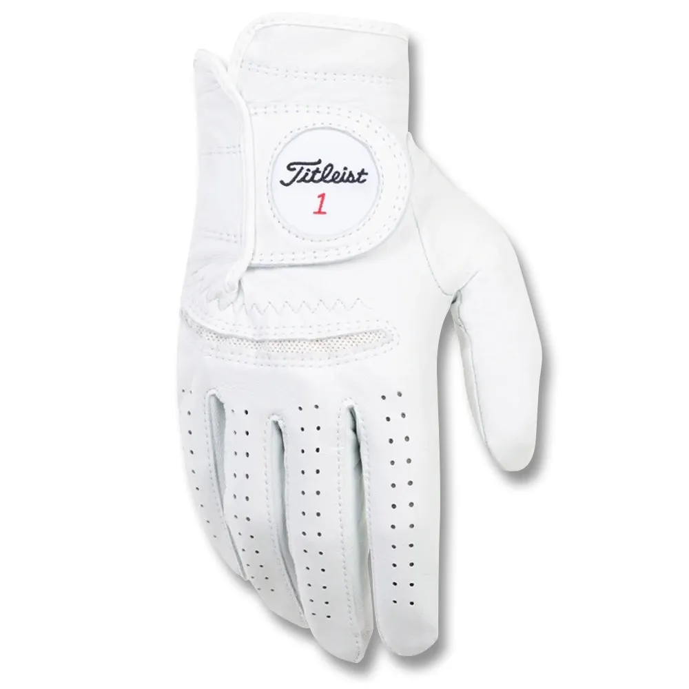 Titleist Perma Soft Golf Gloves 2023