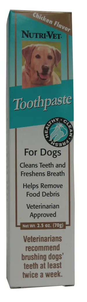 Toothpaste For Dogs