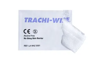 TRACHI-WIPE ALCOHOL FREE WIPES