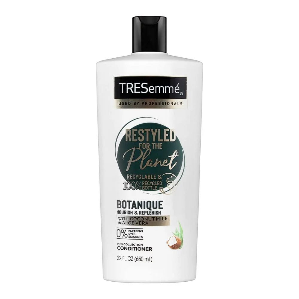 Tresemme Conditioner Nourish & Replenish With Coconut Milk & Aloe Vera 650ml - 02240000064