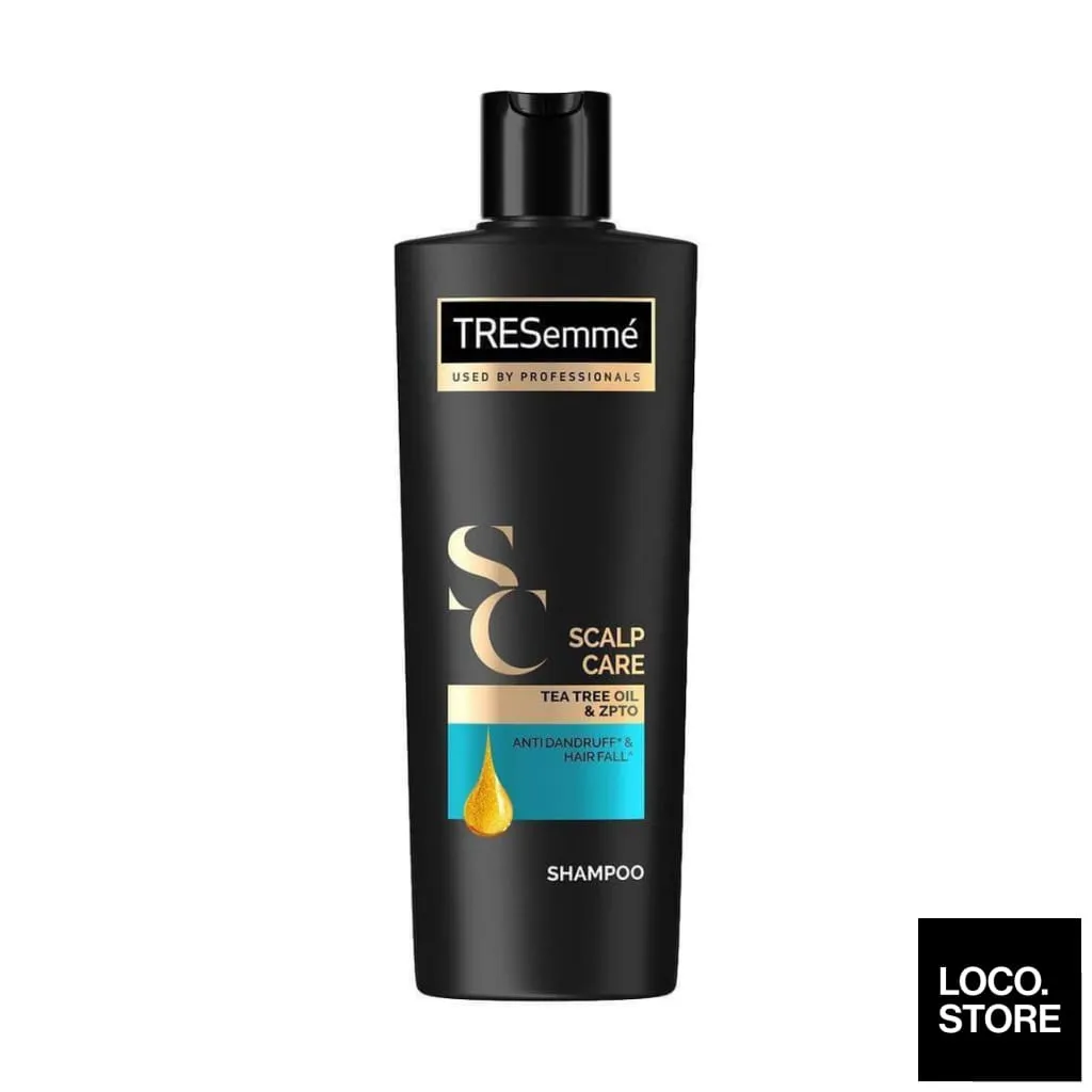 Tresemme Scalp Care Shampoo 340ml