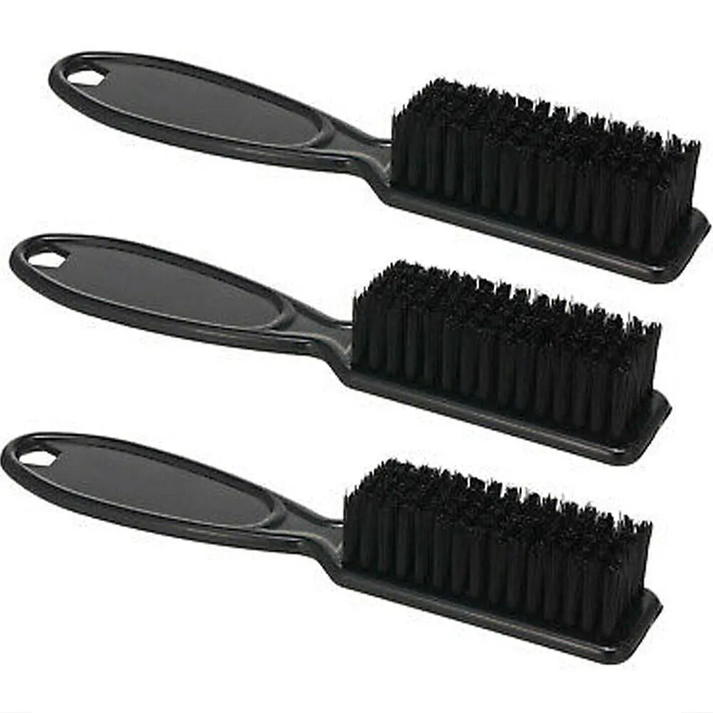 US 4-8 Pcs Clipper Blade Hair Clean Brush Clipper Cleaning Nail Tool Comb Clean