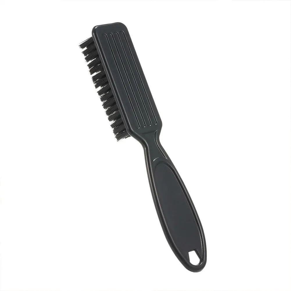 US 4-8 Pcs Clipper Blade Hair Clean Brush Clipper Cleaning Nail Tool Comb Clean