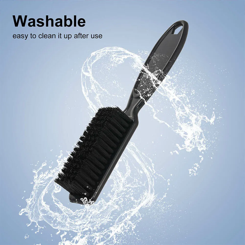 US 4-8 Pcs Clipper Blade Hair Clean Brush Clipper Cleaning Nail Tool Comb Clean