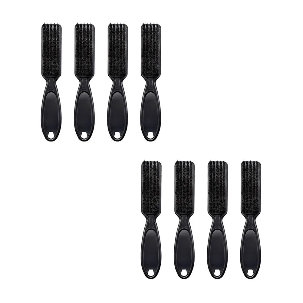 US 4-8 Pcs Clipper Blade Hair Clean Brush Clipper Cleaning Nail Tool Comb Clean