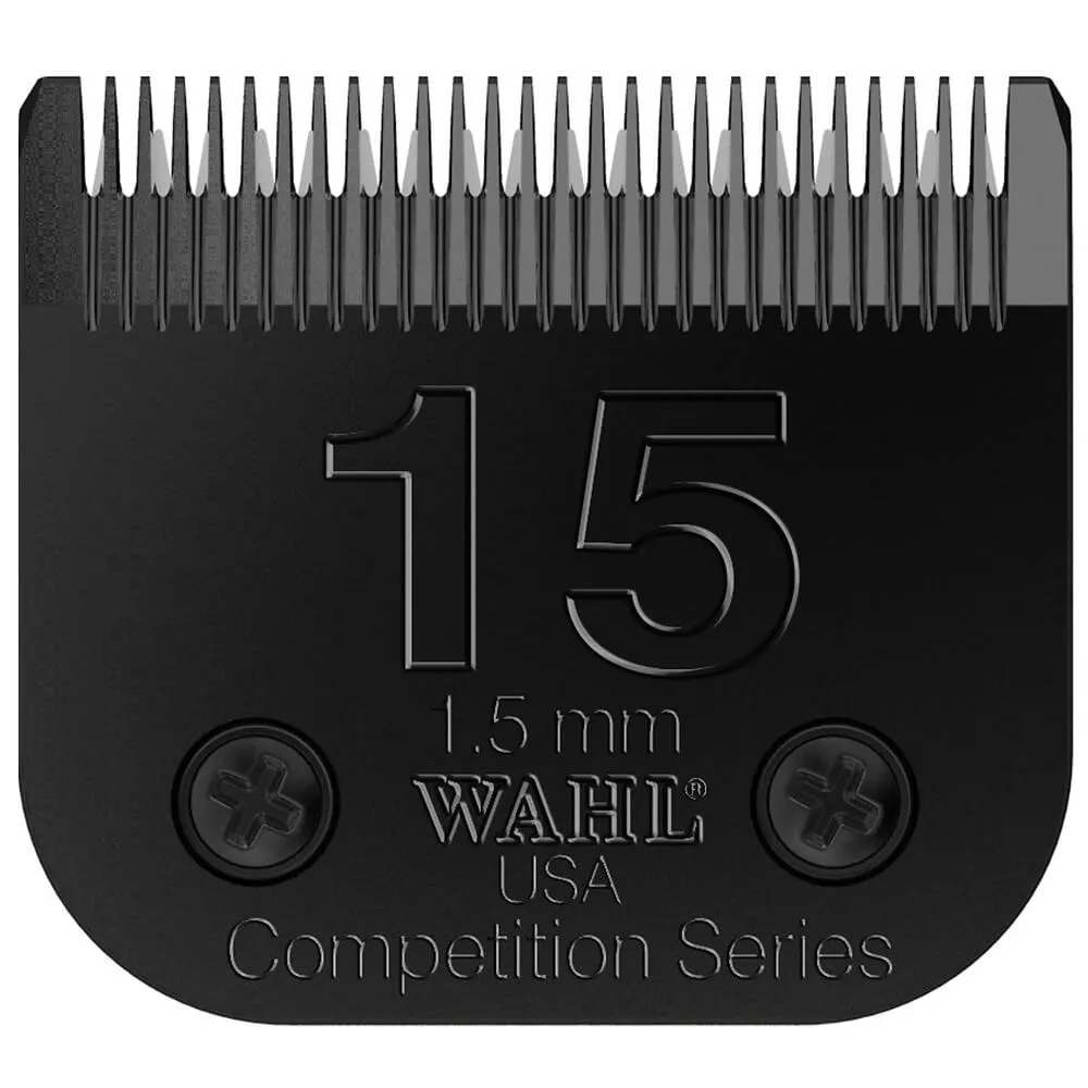 Wahl Clipper Blade #15 Med Fine Ultimate Series