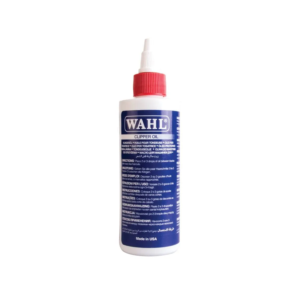 WAHL Clipper Oil 118.3ml