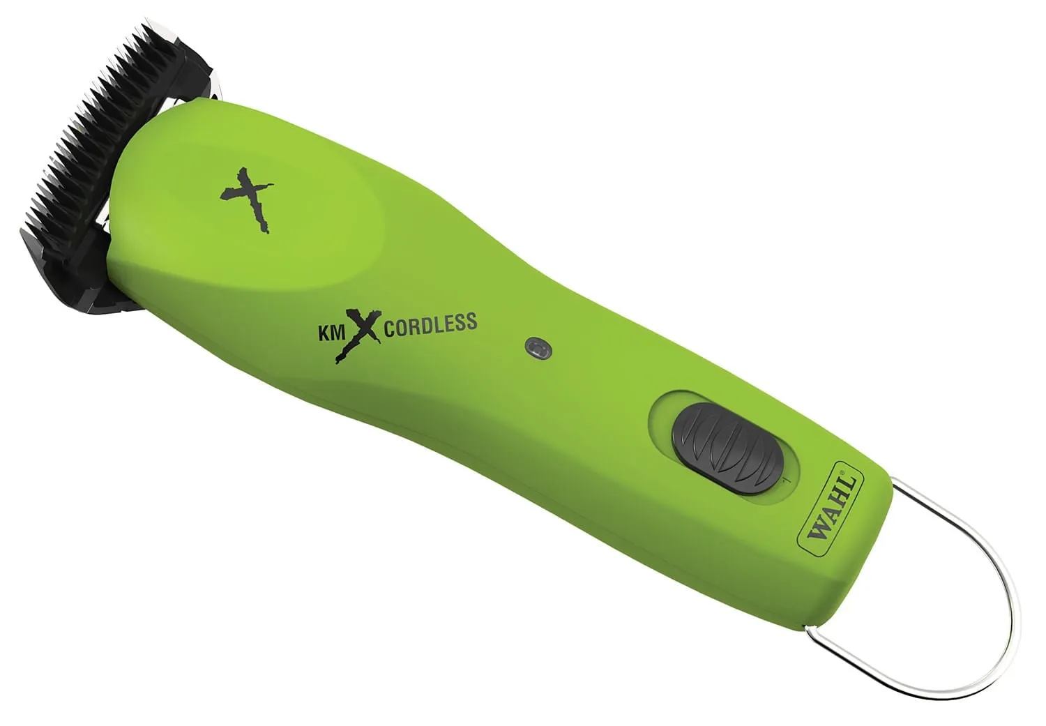 Wahl KMX Cord/Cordless 2-Speed Clipper