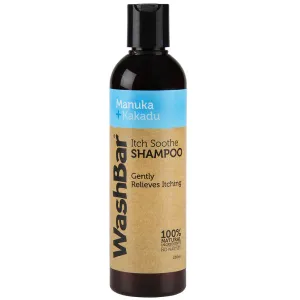 Washbar Itch Sooth Shampoo Manuka   Kadaku 250ml