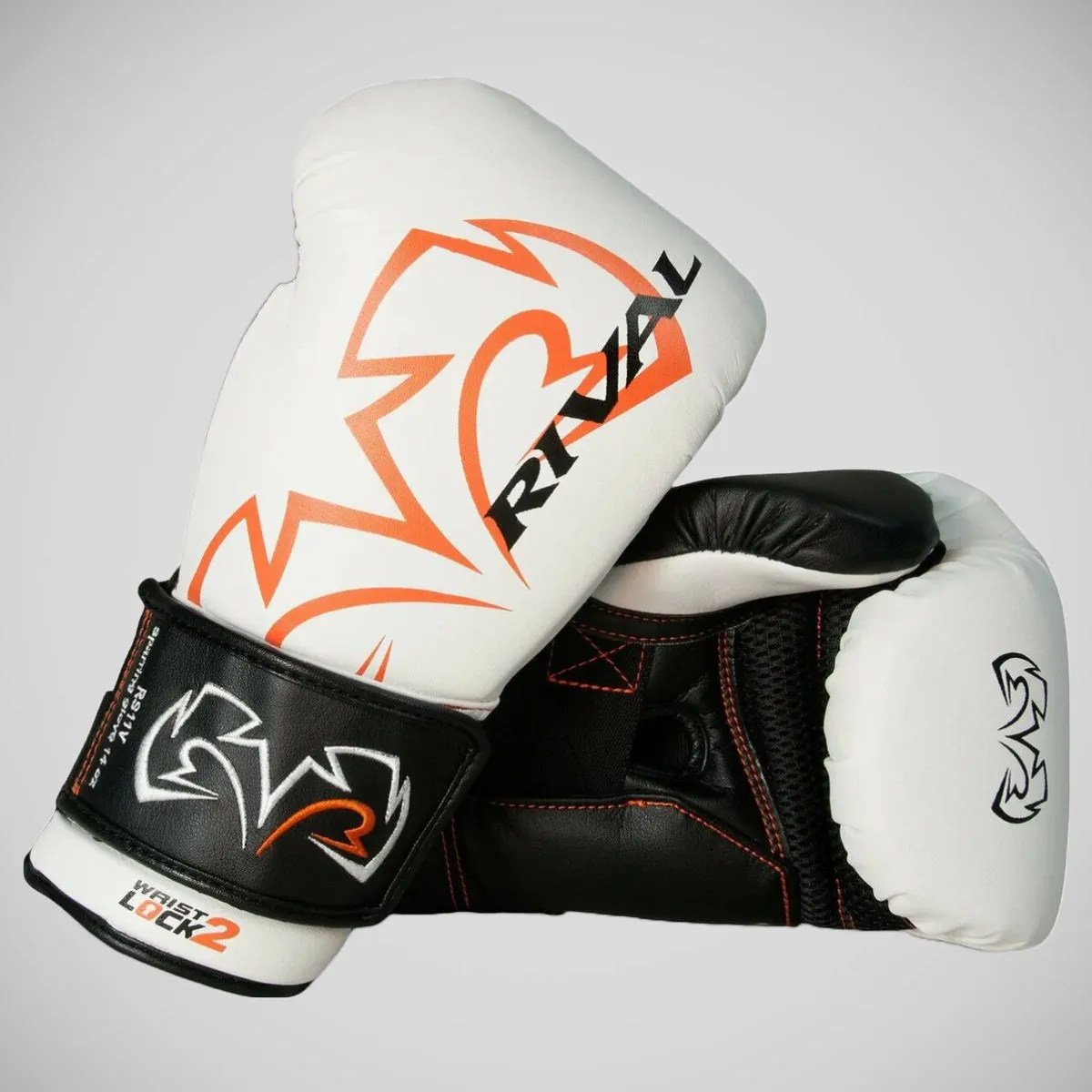 White Rival RS11V Evolution Sparring Gloves