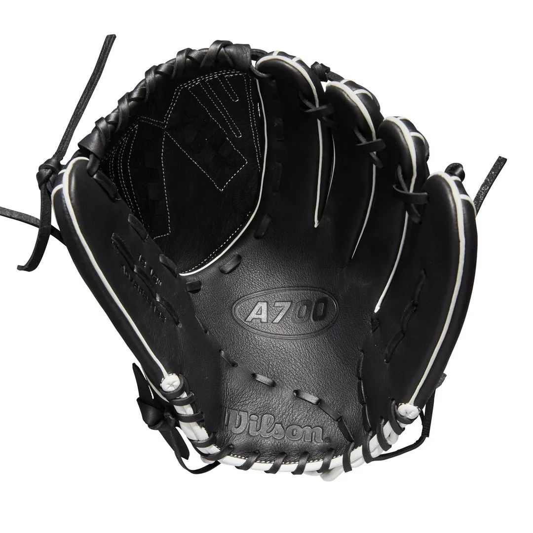 Wilson 12.5" A700 WBW100426 Softball Glove