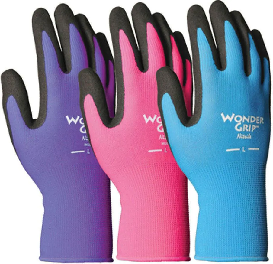 Wonder Grip Nicely Nimble Garden Gloves