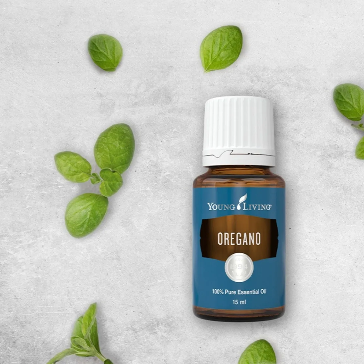 Young Living Rosemary Essential Oil - 15ml