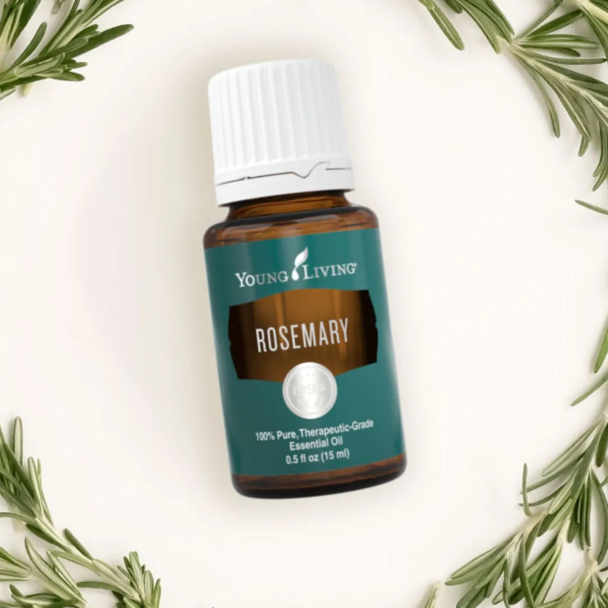 Young Living Rosemary Essential Oil - 15ml